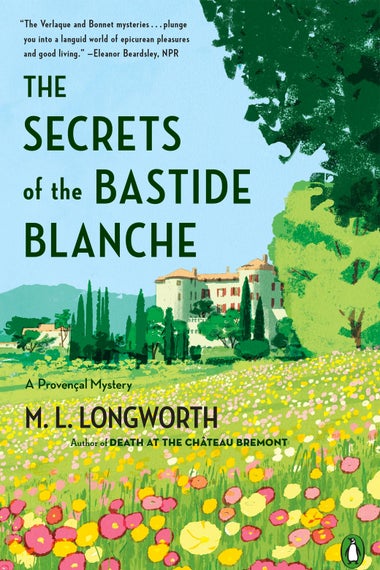 The Secrets of the Bastide Blanche.